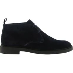Blackstone Laarzen WG80 DESERT BOOTS Blue