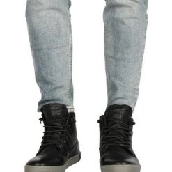 Blackstone Nette Schoenen GM06 NERO - ORIGINAL 6'' BOOTS - FUR Black 8 Blackstone Nette Schoenen GM06 NERO - ORIGINAL 6'' BOOTS - FUR Black -Blackstone Winkel 833e8c1a11dfd099f00df60f03e7df3a