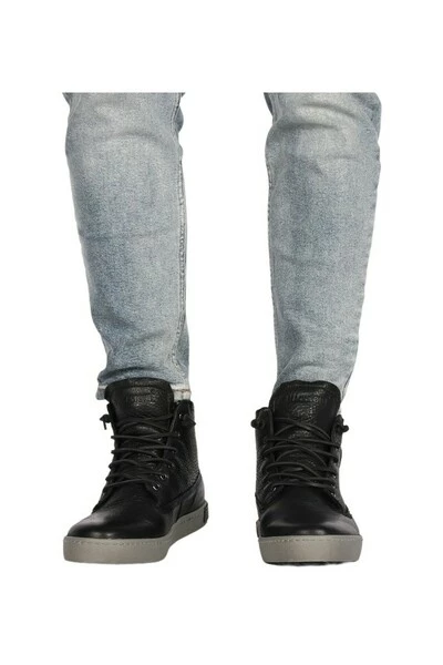 Blackstone Nette Schoenen GM06 NERO - ORIGINAL 6'' BOOTS - FUR Black 3 Blackstone Nette Schoenen GM06 NERO - ORIGINAL 6'' BOOTS - FUR Black - Afbeelding 3