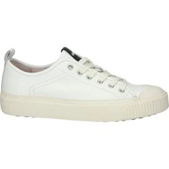 Blackstone Sneakers XW58 WHITE - LOW SNEAKER White