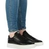 Blackstone Sneakers XL21 BLACK - LOW SNEAKER Black