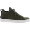 Blackstone Sneakers SG28 TARMAC - MID SNEAKER Green