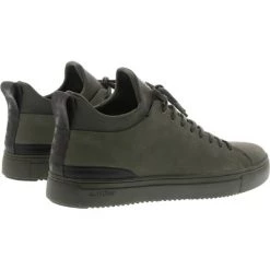 Blackstone Sneakers SG18 TARMAC - MID SNEAKER Green 8 Blackstone Sneakers SG18 TARMAC - MID SNEAKER Green -Blackstone Winkel 841ce77b4898ead6cf9a46b3ad4b6d54