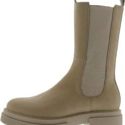 Blackstone Chelseaboots UL93 AGLIO - HIGH CHELSEA BOOT Beige -Blackstone Winkel 842744aa8a3f36211f212599cfed0c70