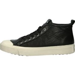 Blackstone Sneakers WG63 BLACK - MID SNEAKER Black 9 Blackstone Sneakers WG63 BLACK - MID SNEAKER Black -Blackstone Winkel 843e0b26ef9fa4a4a4661e591cf3dd18