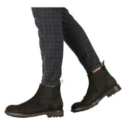 Blackstone Laarzen UG23 SOUL BROWN - CHELSEA BOOTS Brown 9 Blackstone Laarzen UG23 SOUL BROWN - CHELSEA BOOTS Brown -Blackstone Winkel 844d49389198101ae7843a33f69b4648