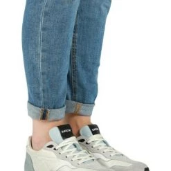 Blackstone Sneakers XW61 OFF WHITE - FASHION RUNNER Beige 11 Blackstone Sneakers XW61 OFF WHITE - FASHION RUNNER Beige -Blackstone Winkel 849bdbd678177c3aff9192bad54568a2