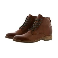 Blackstone Nette Schoenen JM29 WHISKEY - HIGH LACE UP Brown 10 Blackstone Nette Schoenen JM29 WHISKEY - HIGH LACE UP Brown -Blackstone Winkel 84af4fd1b0766f47888f5e9980c82514