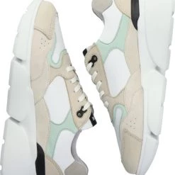 Blackstone Sneakers XL33 WHITE MINT - CHUNKY SNEAKER White 10 Blackstone Sneakers XL33 WHITE MINT - CHUNKY SNEAKER White -Blackstone Winkel 852bd947e06ed4f02f1857a57cb9044c