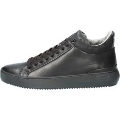 Blackstone TREVOR MID-SNEAKERS Black