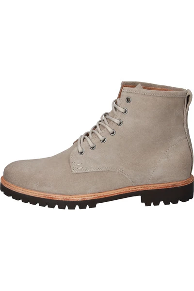 Blackstone Laarzen UG09 - SUEDE BOOTS Beige 5 Blackstone Laarzen UG09 - SUEDE BOOTS Beige - Afbeelding 5
