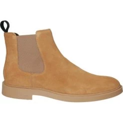 Blackstone Laarzen WG81 CAMEL - CHELSEA BOOT Brown -Blackstone Winkel 8686adec99cc6e79830b01a0440a1651