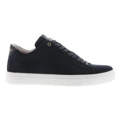 Blackstone Sneakers RM51 NAVY - LOW SNEAKER Blue
