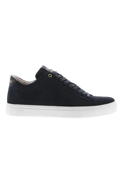 Blackstone Sneakers RM51 NAVY - LOW SNEAKER Blue 1 Blackstone Sneakers RM51 NAVY - LOW SNEAKER Blue