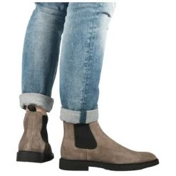 Blackstone Laarzen WG81 TAUPE - CHELSEA BOOT Brown 9 Blackstone Laarzen WG81 TAUPE - CHELSEA BOOT Brown -Blackstone Winkel 878456546cd55e9a27c979e3fc080cb8