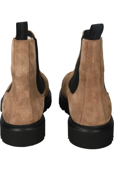 Blackstone Laarzen MATEO - YG30 - CHELSEA BOOT Brown 2 Blackstone Laarzen MATEO - YG30 - CHELSEA BOOT Brown - Afbeelding 2