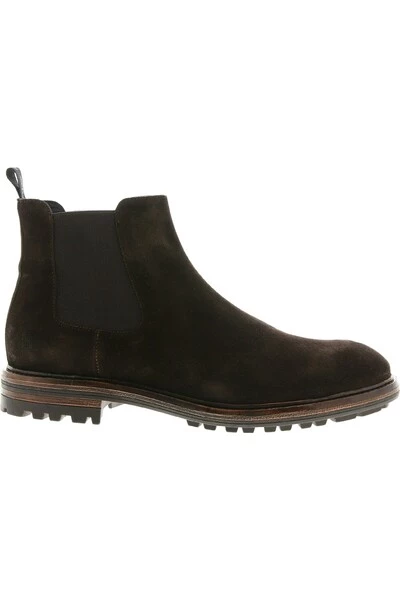 Blackstone Laarzen UG23 SOUL BROWN - CHELSEA BOOTS Brown 2 Blackstone Laarzen UG23 SOUL BROWN - CHELSEA BOOTS Brown - Afbeelding 2