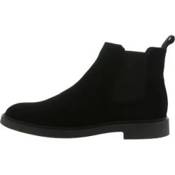 Blackstone Laarzen WG81 BLACK - CHELSEA BOOT Black 11 Blackstone Laarzen WG81 BLACK - CHELSEA BOOT Black -Blackstone Winkel 885a8d27d8ff5df88d585c51969676a2
