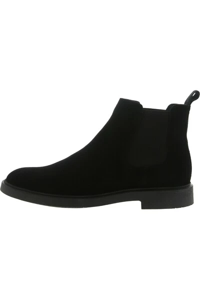 Blackstone Laarzen WG81 BLACK - CHELSEA BOOT Black 6 Blackstone Laarzen WG81 BLACK - CHELSEA BOOT Black - Afbeelding 6