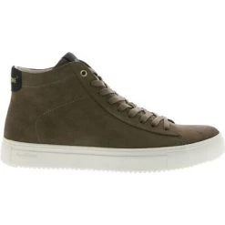 Blackstone Sneakers VG07 CARIBOU - MID-TOP SNEAKER Gray -Blackstone Winkel 88eaebcc95f66614a0aff04c0e3e8e8d
