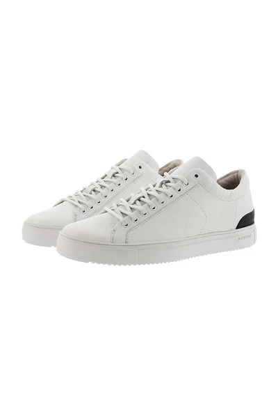 Blackstone Sneakers Shoe White 1 Blackstone Sneakers Shoe White
