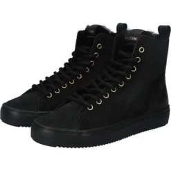 Blackstone Sneakers AKNA - YL55 NERO - HIGH SNEAKER Black 11 Blackstone Sneakers AKNA - YL55 NERO - HIGH SNEAKER Black -Blackstone Winkel 8929cd780f2160435e1dc51810b14117