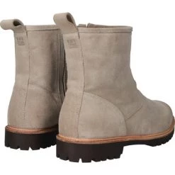 Blackstone Laarzen UG11 WEATHERED TEAK - ZIPPER BOOT Beige -Blackstone Winkel 89a582c57fa3dcff3afb9ce2eb17e073