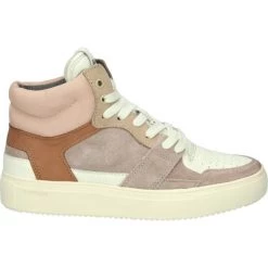 Blackstone KEYLA - YL52 BONE BROWN - HIGH SNEAKERS Beige -Blackstone Winkel 8b1bd8f159d36a79137596a1445b5b1d
