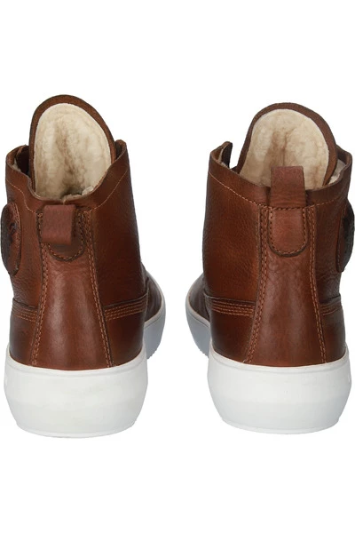 Blackstone Sneakers ASPEN - YG26 - HIGH-SNEAKER Brown 5 Blackstone Sneakers ASPEN - YG26 - HIGH-SNEAKER Brown - Afbeelding 5