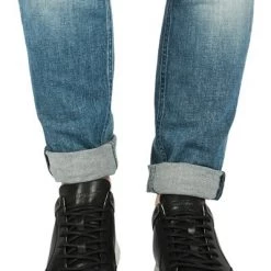 Blackstone Sneakers XG89 BLACK - MID-SNEAKER Black -Blackstone Winkel 8b5d1ae02912e59fee38427d1e7ce1ec