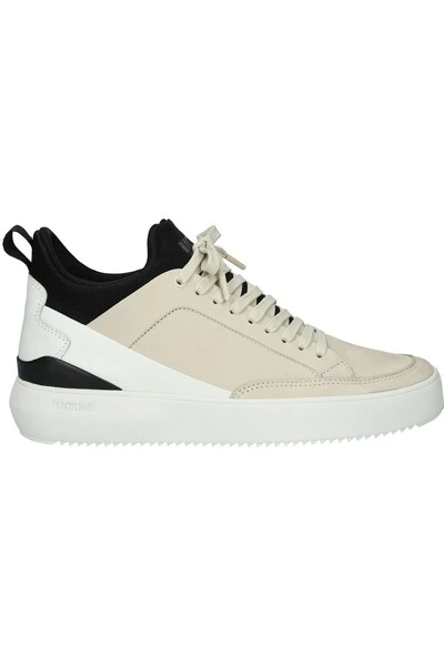 Blackstone Sneakers XG88 SAND - MID-SNEAKER Beige 5 Blackstone Sneakers XG88 SAND - MID-SNEAKER Beige - Afbeelding 5