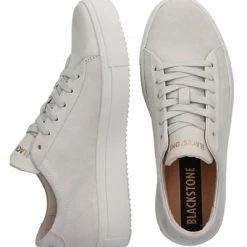 Blackstone Sneakers UL90 ANTARCTICA - LOW SNEAKER White