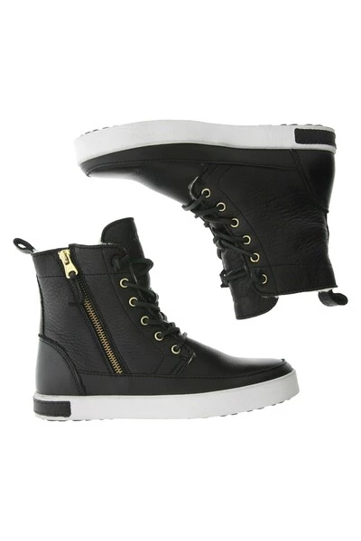 Blackstone Veterschoenen CW96 BLACK - ORIGINAL 6'' BOOTS - FUR Black 1 Blackstone Veterschoenen CW96 BLACK - ORIGINAL 6'' BOOTS - FUR Black