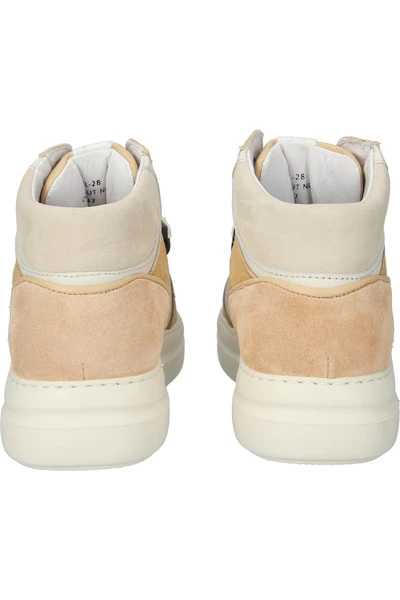 Blackstone Sneakers XL28 COCONUT NOCE - HIGH-TOP SNEAKER White 6 Blackstone Sneakers XL28 COCONUT NOCE - HIGH-TOP SNEAKER White - Afbeelding 6