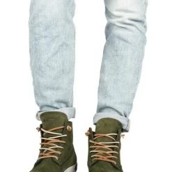 Blackstone Nette Schoenen AM02 BOTTLE GREEN - ORIGINAL 6'' BOOTS Green 8 Blackstone Nette Schoenen AM02 BOTTLE GREEN - ORIGINAL 6'' BOOTS Green -Blackstone Winkel 8c3781176bffb18337f7e26bc2b89c77