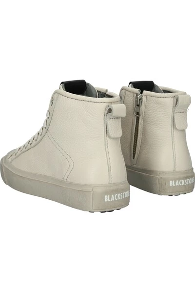 Blackstone Sneakers WL23 - HIGH SNEAKER Beige 4 Blackstone Sneakers WL23 - HIGH SNEAKER Beige - Afbeelding 4