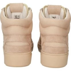 Blackstone Sneakers XW42 HAZELNUT - HIGH TOP SNEAKER Beige -Blackstone Winkel 8ccb5250fdb8942cd2fc58bbae377d48