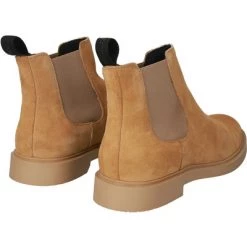 Blackstone Laarzen WG81 CAMEL - CHELSEA BOOT Brown