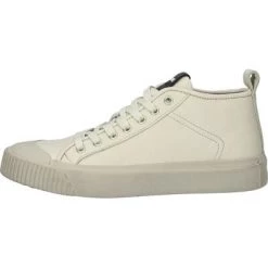 Blackstone Sneakers WL20 OFF WHITE - LOW SNEAKER Beige -Blackstone Winkel 8dbb83251f0d487b23d4dfc420274aaf