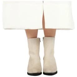 Blackstone Enkellaarsjes XL35 OFF WHITE - ZIPPER BOOT Beige 11 Blackstone Enkellaarsjes XL35 OFF WHITE - ZIPPER BOOT Beige -Blackstone Winkel 8dde17209929e0715d0154ef4ff179e2