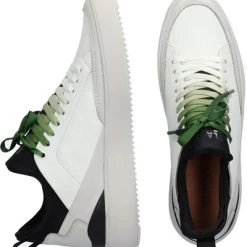 Blackstone Sneakers XG88 ANTARCTICA WHITE - MID-SNEAKER Gray -Blackstone Winkel 8e23b4386ed9df7df4cd68e890871d2e