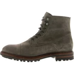 Blackstone Laarzen HIGH TOP SUEDE BOOTS Brown 10 Blackstone Laarzen HIGH TOP SUEDE BOOTS Brown -Blackstone Winkel 8eb30bf5fef8f079d927f21e9aaaecd5