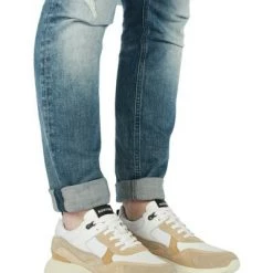 Blackstone Sneakers XG14 WHITE SAND - CHUNKY SNEAKER White 9 Blackstone Sneakers XG14 WHITE SAND - CHUNKY SNEAKER White -Blackstone Winkel 908c2eceabc752d76bdb580dab7026b6