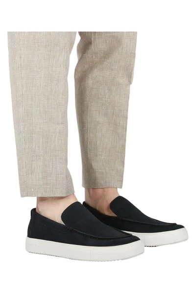 Blackstone Instappers & Slip Ons XG98 ART - LOAFERS Blue 6 Blackstone Instappers & Slip Ons XG98 ART - LOAFERS Blue - Afbeelding 6