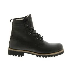 Blackstone Veterschoenen IL62 BLACK - LACE UP BOOTS - FUR Black -Blackstone Winkel 90e371039d25abdb9c5c90721f22b1b0