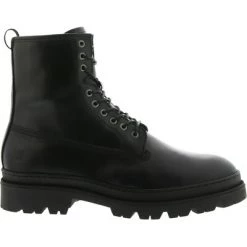 Blackstone Nette Schoenen WG96 BLACK - LACE UP BOOT Black -Blackstone Winkel 915a723e9381658e3bb6e0edaf11bf6b