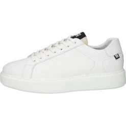 Blackstone Sneakers XG10 WHITE - LOW SNEAKER White 10 Blackstone Sneakers XG10 WHITE - LOW SNEAKER White -Blackstone Winkel 93b1630e544b2e78b21e7d464add0ad6