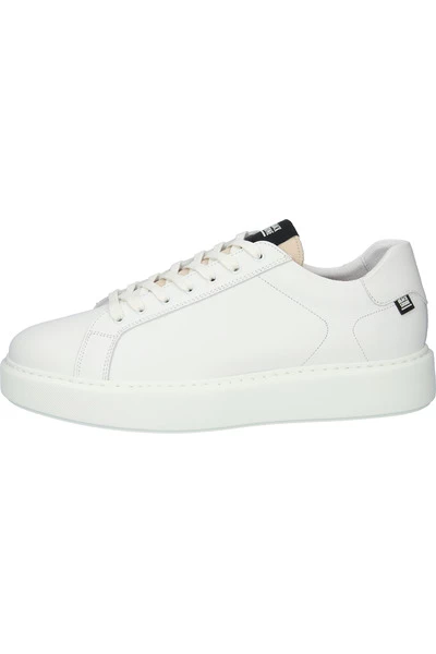 Blackstone Sneakers XG10 WHITE - LOW SNEAKER White 5 Blackstone Sneakers XG10 WHITE - LOW SNEAKER White - Afbeelding 5