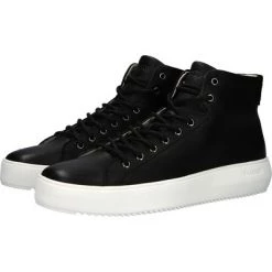 Blackstone DYLAN - HIGH-SNEAKERS Black -Blackstone Winkel 93f0c20deba39bfde3785ab4add138a6
