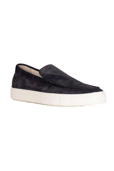 Blackstone Instappers & Slip Ons Black Stone Sneakers Black 2 Blackstone Instappers & Slip Ons Black Stone Sneakers Black - Afbeelding 2